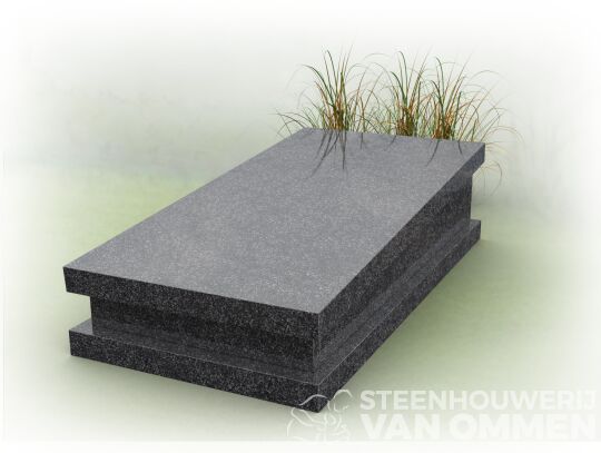 Grafzerk klassiek gepolijst