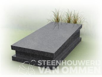 Grafzerk klassiek gepolijst